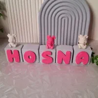 استند اسم|صنایع دستی و سایر لوازم تزئینی|نیشابور, مدرس|دیوار