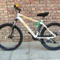 یک دوچرخه ی 26|دوچرخه، اسکیت، اسکوتر|پیرانشهر, |دیوار