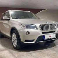 BMW X3  2014  فابریک|خودرو سواری و وانت|شیراز, زرگری|دیوار