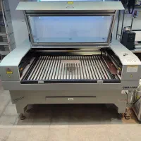 دستگاه برش لیزر یومینگ|ماشینآلات صنعتی|قم, بیست متری ولیعصر|دیوار