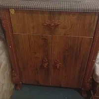 میز اتو وچرخ خیاطی