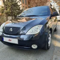 تیبا ۲ مدل ۹۷ مشکی بی رنگ|خودرو سواری و وانت|کرج, فاز ۳ گوهردشت|دیوار