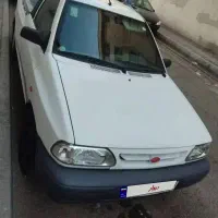 پراید وانت تمیز وکم کار