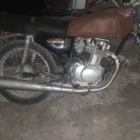 موتور|موتورسیکلت|کهنوج, |دیوار