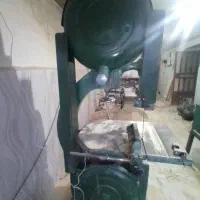 دستگاه اره فلکه وسه کاره