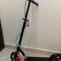 اسکوتر میکرو سالم وتمیز