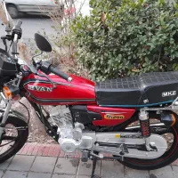 موتور درحد نو ۲۰۰ سی سی