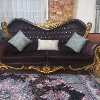 ی ست مبل  ۷نفره کلاسیک