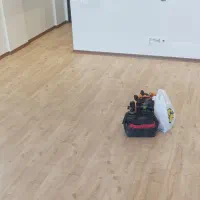 نصب کفپوش و لمینت و قرنیز