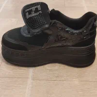 کتونی لژ دار|کیف، کفش، کمربند|کرمان, |دیوار