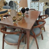 ناهار خوری عسلی کنسول میز تی وی شمع دونی|میز و صندلی غذاخوری|مشکین‌دشت, |دیوار