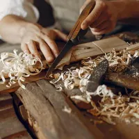نجاری و کابینت سازی یادبگیر، پول دربیار، مهاجرت کن