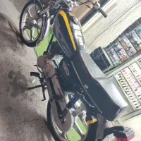 موتور هوندا90در حد نو|موتورسیکلت|رشت, ولکس|دیوار