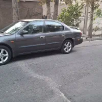 ماکسیما ۸۳ وارداتی سانروف دارفابریک سفارشی