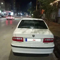 سمند ال ایکس سفارشی مدل 88