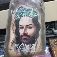 تابلو و قالیچه