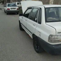 پراید مدل ۸۰|خودرو سواری و وانت|اهواز, فرهنگ شهر|دیوار