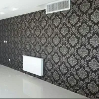 نصاب کاغذ دیواری و نصب پوستر(تضمینی)