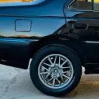 رینگ خرچنگی ۱۵ دودی فقط جهت معاوضه