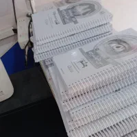 کپی و پرینت رنگی و سیاه وسفید سیمی کردن کتاب جزوات|خدمات رایانهای و موبایل|اهواز, فرهنگ شهر|دیوار