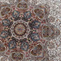 ۲ تخته فرش ۹متری ماشینی در حد نو|فرش|تهران, فرزانه|دیوار