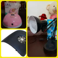 فروش کامل لوازم ناخنکاری(تکی فروخته نمیشه)|آرایشی، بهداشتی، درمانی|نیشابور, امام خمینی|دیوار