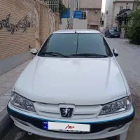 پژو پارس مدل 91