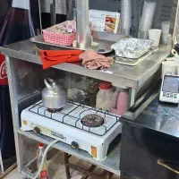 تجهیزات کامل فست فود و سوخاری|کافی‌شاپ و رستوران|اردبیل, |دیوار