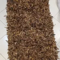 فرش چرم اصل مارک ۱۵۰در ۸۰