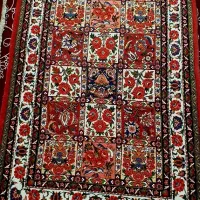 قالیچه ۱×۱/۵خشت چالشتر جهادی
