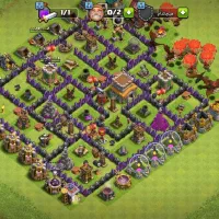 اکانت کلش اف کلنز