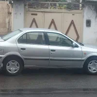 سمند مدل 86 دوگانه شرکت