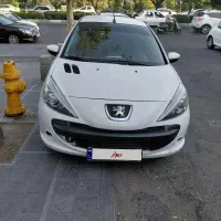 پژو 207 اتوماتیک 96|خودرو سواری و وانت|تهران, شهرک غرب|دیوار