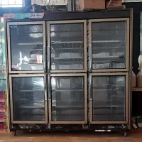 فریزر قدی ۲ متری