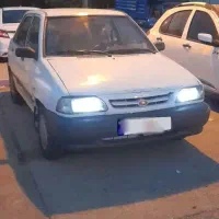 پراید ۱۳۷۸|خودرو سواری و وانت|فولادشهر, C4|دیوار