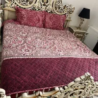 سرویس خواب دونفره شیک و زیبا