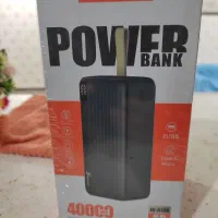 فروش پاوربانک ۴۰۰۰۰،امیدیه
