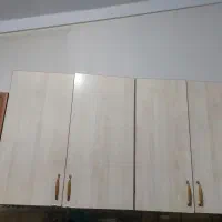 کمد ۶طبقه و فایل ۴کشو MDF.کابینت.سینک|جاکفشی، کمد، دراور|تهران, زعفرانیه|دیوار