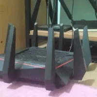 روتر گیمینگ|مودم و تجهیزات شبکه|اهواز, فرهنگ شهر|دیوار