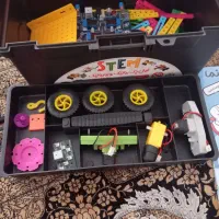 فول پک رباتیک روبویونیک|اسباب‌‌بازی|بافق, |دیوار