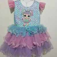 لباس مجلسی بچگانه