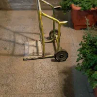 دو چرخ باربری