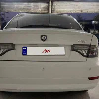 سورن پلاس دوگانه فابریک 402بی رنگ سیمی|خودرو سواری و وانت|علیآباد کتول, |دیوار