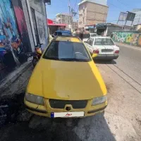 سمند مدل ۸۹