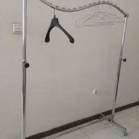 رگال لباس|بندرخت و رخت‌آویز|کرج, ساماندهی|دیوار