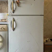 یخچال هایر موتور امریکایی ۲۰ سال کار کرده