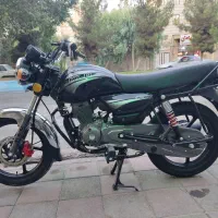 انواع موتور باکسر 200 با شرایط عالی اقساطی|موتورسیکلت|ساوه, |دیوار