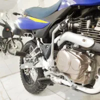 موتور تریل ۲۵۰ کویر t2  تی۲|موتورسیکلت|قم, آلوچو|دیوار