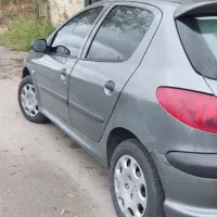 206 تیپ 2|خودرو سواری و وانت|فرح آباد, |دیوار