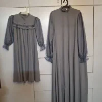 ست عبا مادر دختری